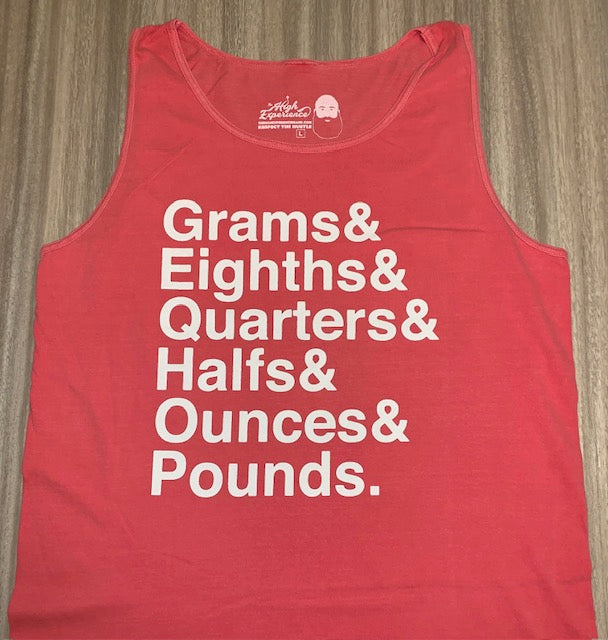 Respect The Hustle Summer Tank Top