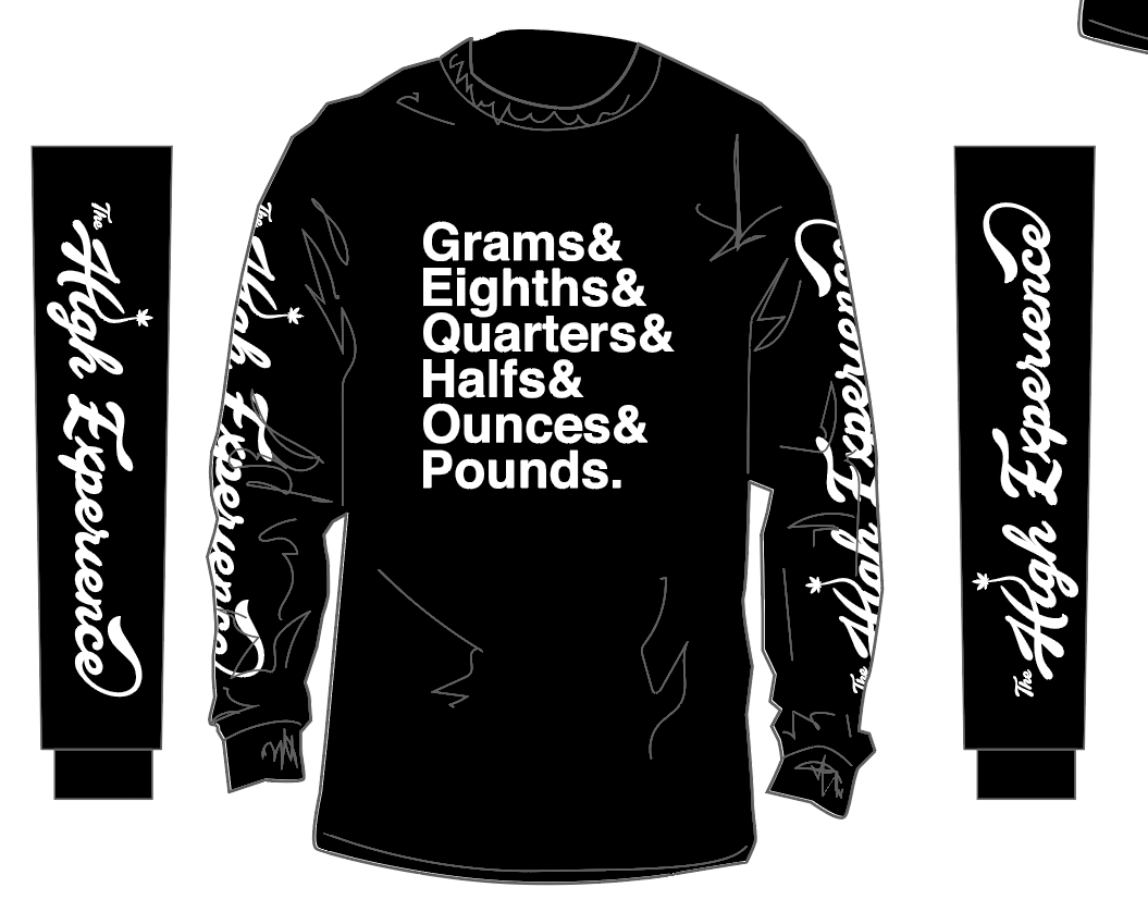 Respect The Hustle Long-Sleeve