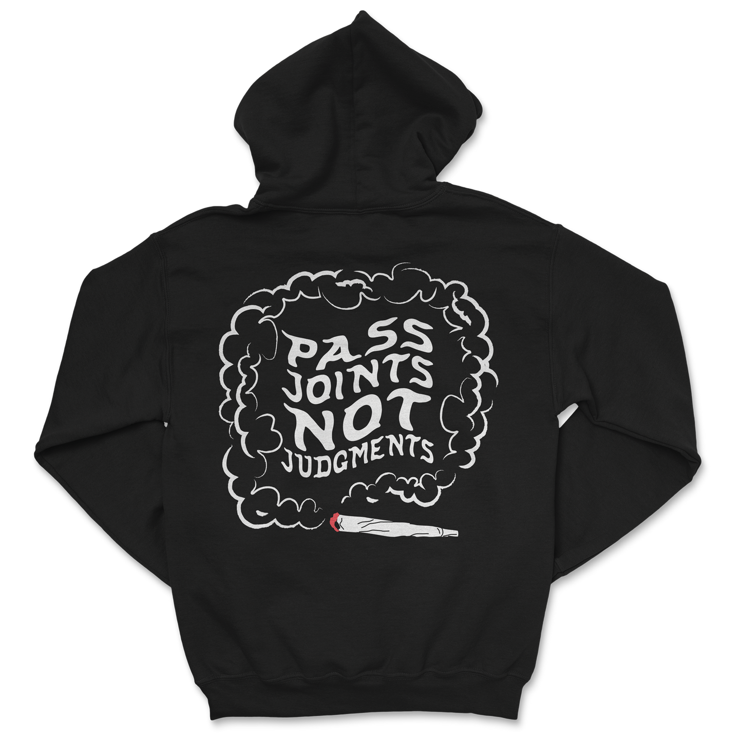 Stash Pocket Hoodie