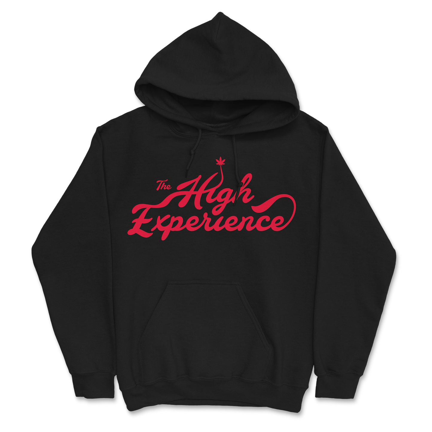 Stash Pocket Hoodie