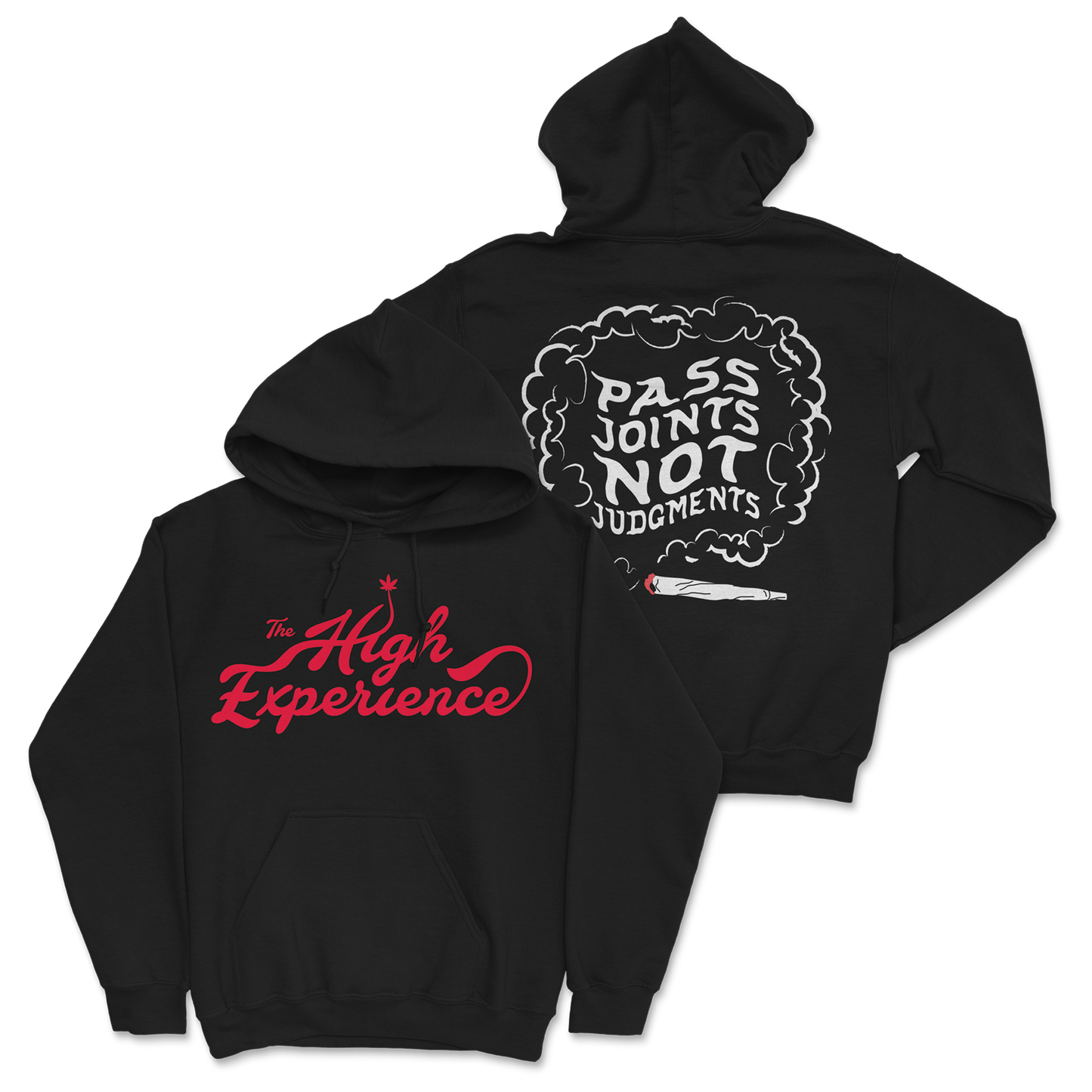 Stash Pocket Hoodie