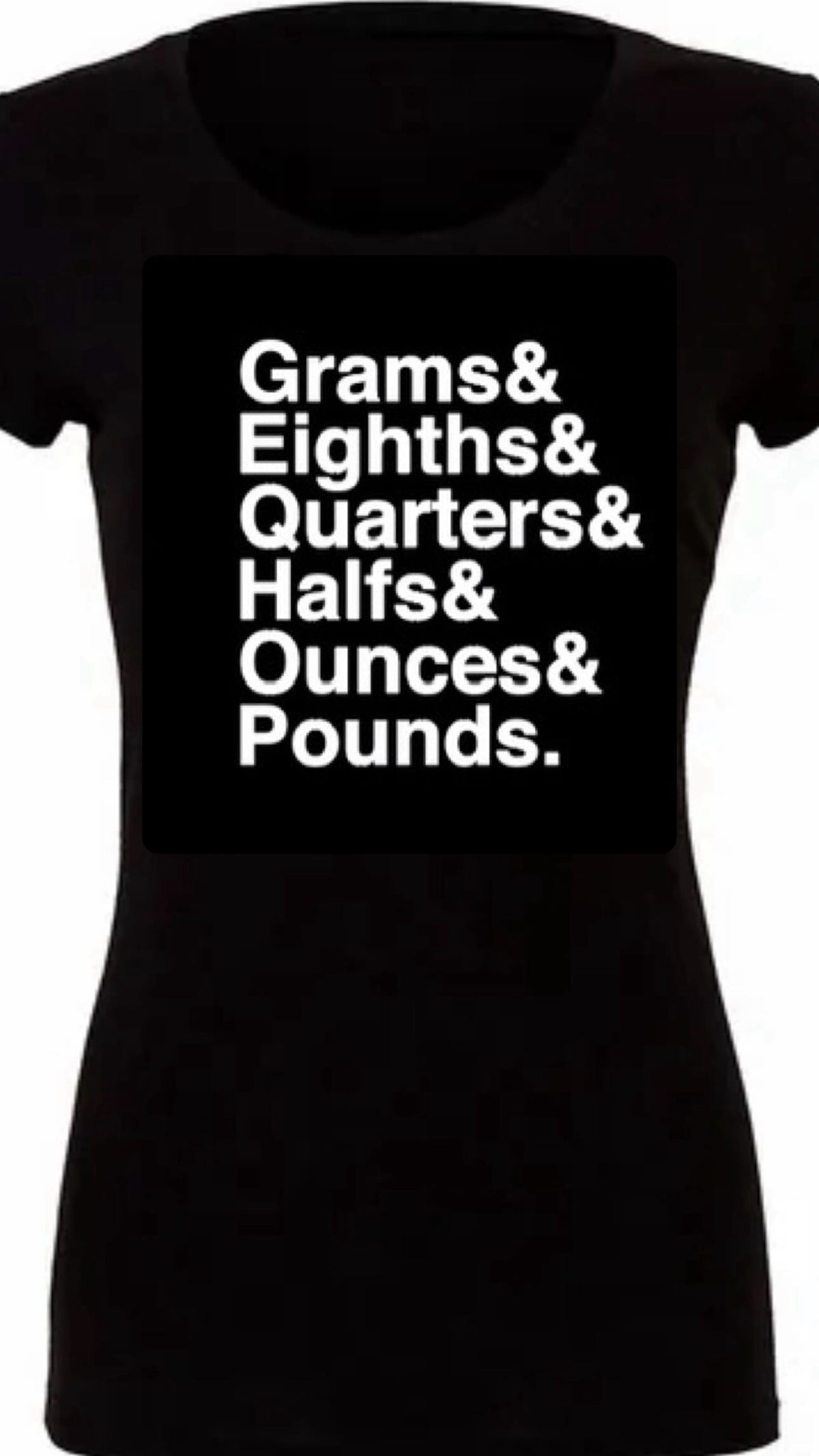 Respect The Hustle Ladies Tee