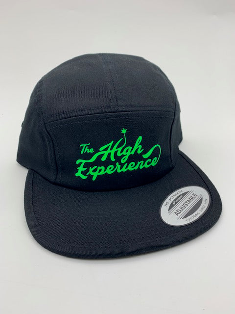 5 Panel Hat