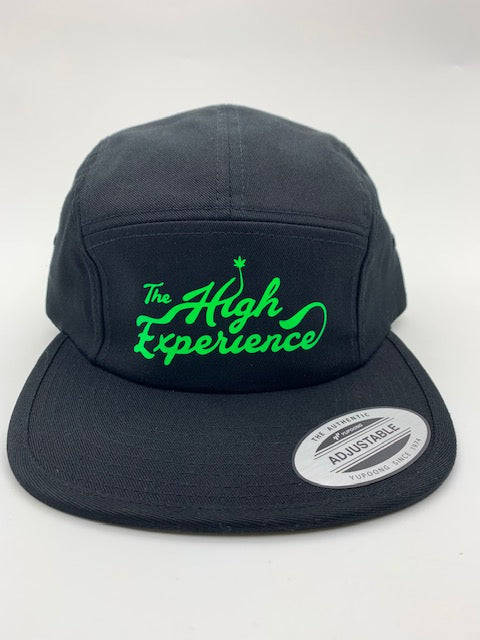 5 Panel Hat