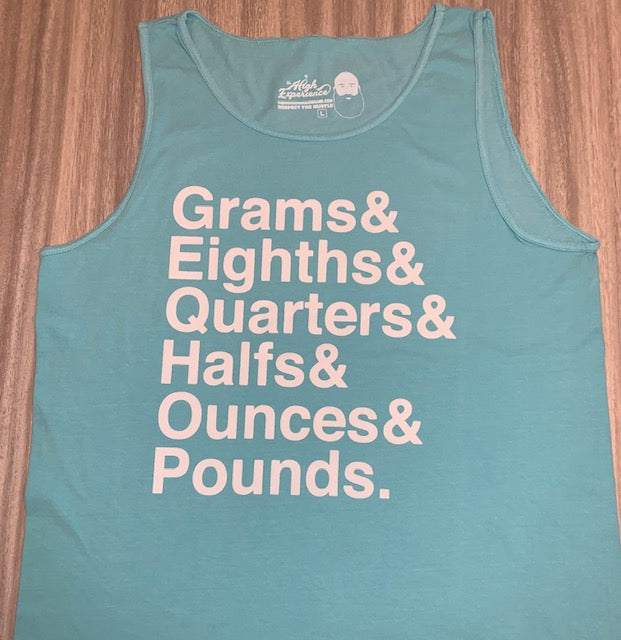 Respect The Hustle Summer Tank Top