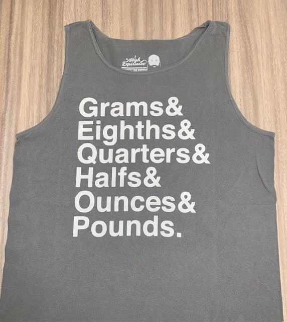 Respect The Hustle Summer Tank Top