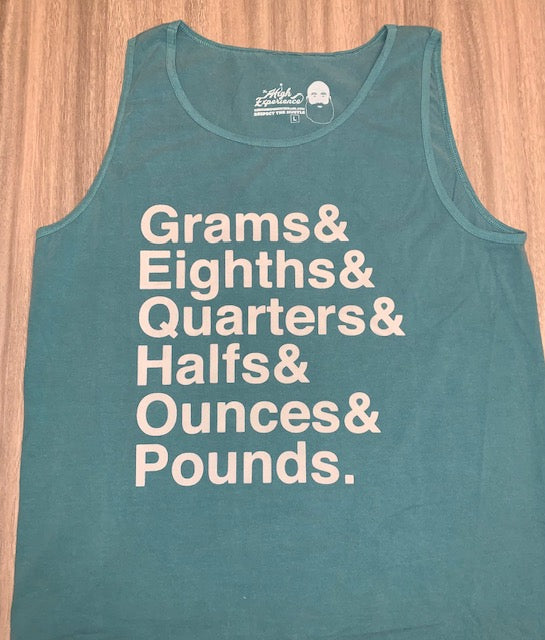Respect The Hustle Summer Tank Top