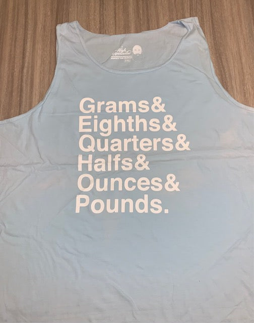 Respect The Hustle Summer Tank Top