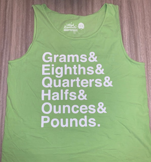 Respect The Hustle Summer Tank Top