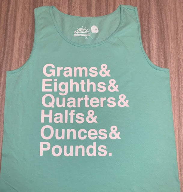 Respect The Hustle Summer Tank Top