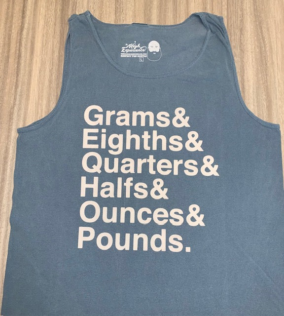 Respect The Hustle Summer Tank Top