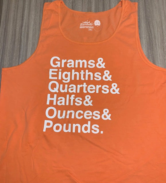 Respect The Hustle Summer Tank Top
