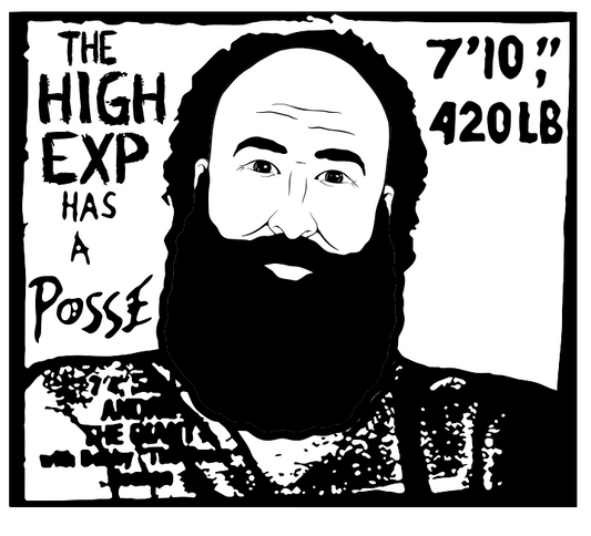 The High Experience Has A Posse