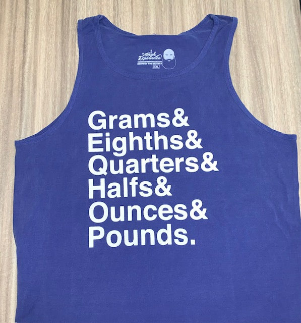 Respect The Hustle Summer Tank Top
