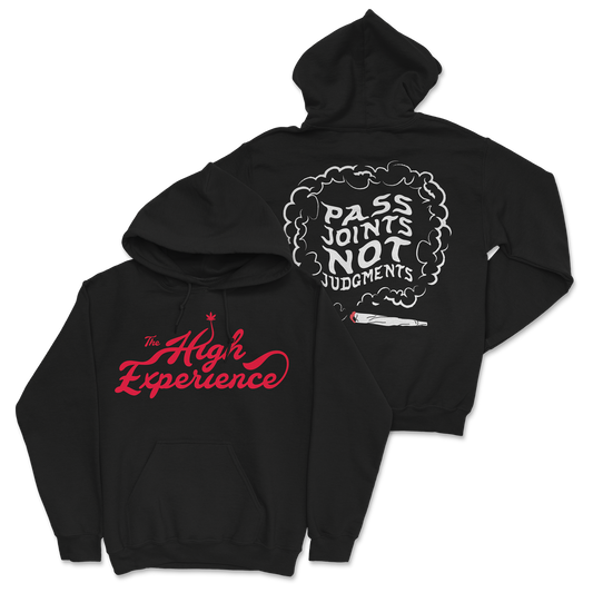 Stash Pocket Hoodie